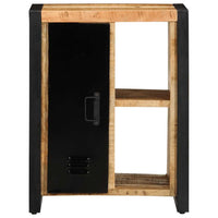 Thumbnail for Sideboard 55x35x70 cm Raues Mangoholz