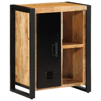 Thumbnail for Sideboard 55x35x70 cm Raues Mangoholz