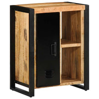 Thumbnail for Sideboard 55x35x70 cm Raues Mangoholz