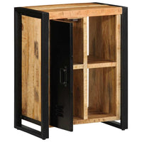 Thumbnail for Sideboard 55x35x70 cm Raues Mangoholz