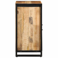 Thumbnail for Sideboard 55x35x70 cm Raues Mangoholz