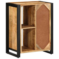 Thumbnail for Sideboard 55x35x70 cm Raues Mangoholz
