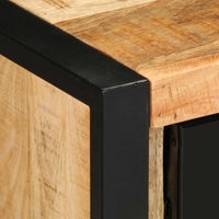 Thumbnail for Sideboard 55x35x70 cm Raues Mangoholz