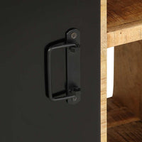 Thumbnail for Sideboard 55x35x70 cm Raues Mangoholz