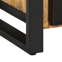 Thumbnail for Sideboard 55x35x70 cm Raues Mangoholz