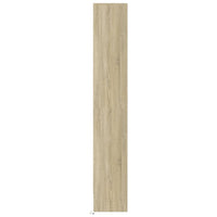 Thumbnail for Highboard mit LED-Beleuchtung Sonoma-Eiche 69x32,5x200 cm