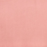 Thumbnail for Taschenfederkernmatratze Rosa 120x220x20 cm Samt