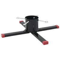 Thumbnail for Christbaumständer Schwarz 61x61x15,5 cm