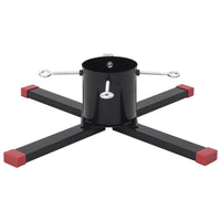 Thumbnail for Christbaumständer Schwarz 61x61x15,5 cm