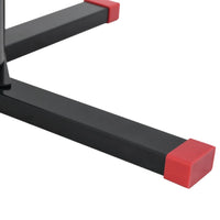 Thumbnail for Christbaumständer Schwarz 61x61x15,5 cm