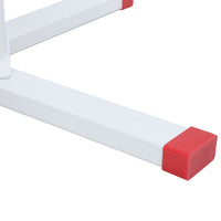 Thumbnail for Christbaumständer Weiß 61x61x15,5 cm