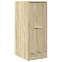 Thumbnail for Apothekerschrank Sonoma-Eiche 30x41x77,5 cm Holzwerkstoff