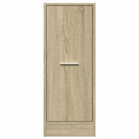Thumbnail for Apothekerschrank Sonoma-Eiche 30x41x77,5 cm Holzwerkstoff