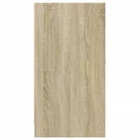 Thumbnail for Apothekerschrank Sonoma-Eiche 30x41x77,5 cm Holzwerkstoff
