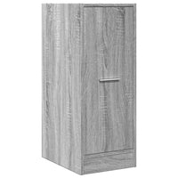 Thumbnail for Apothekerschrank Grau Sonoma 30x41x77,5 cm Holzwerkstoff