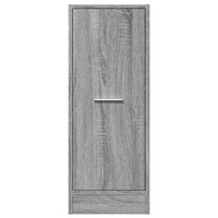 Thumbnail for Apothekerschrank Grau Sonoma 30x41x77,5 cm Holzwerkstoff