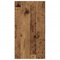 Thumbnail for Apothekerschrank Altholz-Optik 30x41x77,5 cm Holzwerkstoff