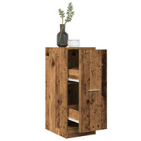 Thumbnail for Apothekerschrank Altholz-Optik 30x41x77,5 cm Holzwerkstoff