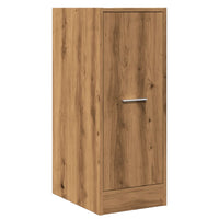 Thumbnail for Apothekerschrank Artisan-Eiche 30x41x77,5 cm Holzwerkstoff