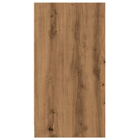 Thumbnail for Apothekerschrank Artisan-Eiche 30x41x77,5 cm Holzwerkstoff