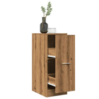 Thumbnail for Apothekerschrank Artisan-Eiche 30x41x77,5 cm Holzwerkstoff