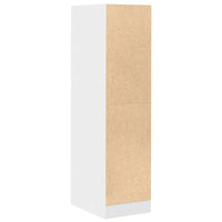 Thumbnail for Apothekerschrank Weiß 30x41x118 cm Holzwerkstoff