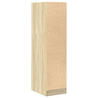 Thumbnail for Apothekerschrank Sonoma-Eiche 30x41x118 cm Holzwerkstoff