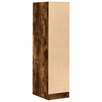Thumbnail for Apothekerschrank Räuchereiche 30x41x118 cm Holzwerkstoff