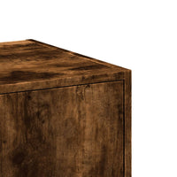 Thumbnail for Apothekerschrank Räuchereiche 30x41x118 cm Holzwerkstoff