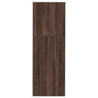 Thumbnail for Apothekerschrank Braun Eichen-Optik 30x41x118 cm Holzwerkstoff