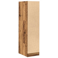 Thumbnail for Apothekerschrank Altholz-Optik 30x41x118 cm Holzwerkstoff