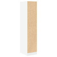 Thumbnail for Apothekerschrank Weiß 30x41x144,5 cm Holzwerkstoff