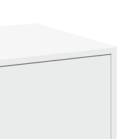 Thumbnail for Apothekerschrank Weiß 30x41x144,5 cm Holzwerkstoff