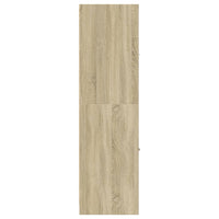 Thumbnail for Apothekerschrank Sonoma-Eiche 30x41x144,5 cm Holzwerkstoff