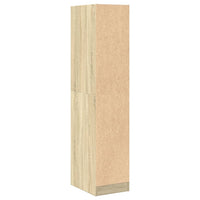 Thumbnail for Apothekerschrank Sonoma-Eiche 30x41x144,5 cm Holzwerkstoff