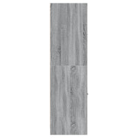 Thumbnail for Apothekerschrank Grau Sonoma 30x41x144,5 cm Holzwerkstoff