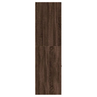 Thumbnail for Apothekerschrank Eichen-Optik 30x41x144,5 cm Holzwerkstoff