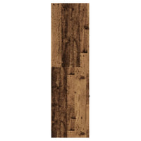 Thumbnail for Apothekerschrank Altholz-Optik 30x41x144,5 cm Holzwerkstoff