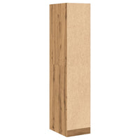 Thumbnail for Apothekerschrank Artisan-Eiche 30x41x144,5 cm Holzwerkstoff
