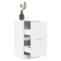 Thumbnail for Apothekerschrank Weiß 40x41x77,5 cm Holzwerkstoff