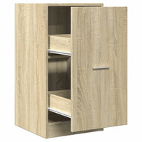 Thumbnail for Apothekerschrank Sonoma-Eiche 40x41x77,5 cm Holzwerkstoff
