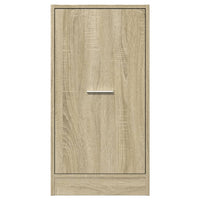 Thumbnail for Apothekerschrank Sonoma-Eiche 40x41x77,5 cm Holzwerkstoff
