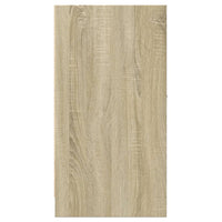 Thumbnail for Apothekerschrank Sonoma-Eiche 40x41x77,5 cm Holzwerkstoff