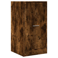 Thumbnail for Apothekerschrank Räuchereiche 40x41x77,5 cm Holzwerkstoff