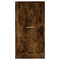 Thumbnail for Apothekerschrank Räuchereiche 40x41x77,5 cm Holzwerkstoff