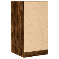Thumbnail for Apothekerschrank Räuchereiche 40x41x77,5 cm Holzwerkstoff