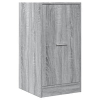 Thumbnail for Apothekerschrank Grau Sonoma 40x41x77,5 cm Holzwerkstoff
