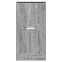 Thumbnail for Apothekerschrank Grau Sonoma 40x41x77,5 cm Holzwerkstoff