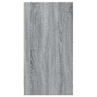 Thumbnail for Apothekerschrank Grau Sonoma 40x41x77,5 cm Holzwerkstoff