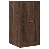 Thumbnail for Apothekerschrank Braun Eichen-Optik 40x41x77,5 cm Holzwerkstoff